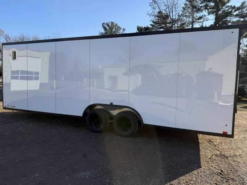 new Cargo (Enclosed) Trailers Discovery Trailers  for sale, in Ettrick, WI Thumbnail 2