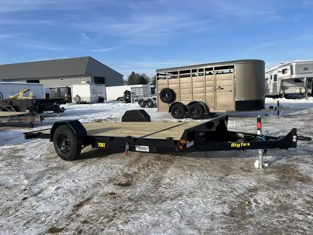 new Equipment / Flatbed Trailers Big Tex Trailers  for sale, in Ettrick, WI Thumbnail 8
