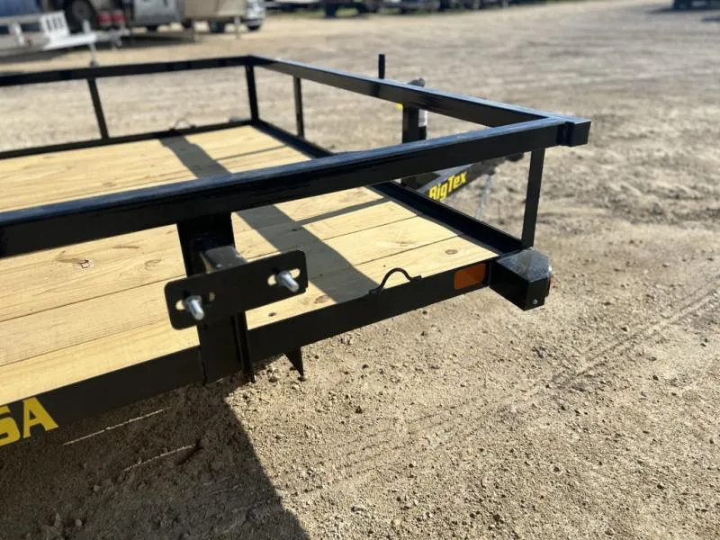 new Utility Trailers Big Tex Trailers  for sale, in Ettrick, WI Thumbnail 9