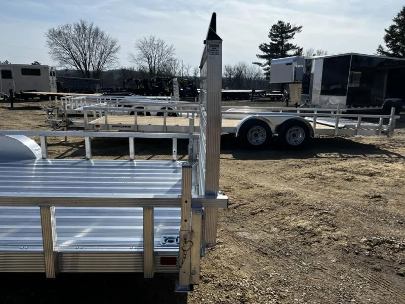 new Utility Trailers Sport Haven  for sale, in Ettrick, WI Thumbnail 7