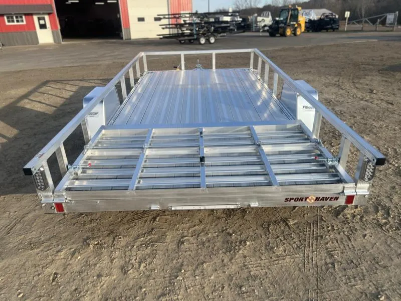 new Utility Trailers Sport Haven  for sale, in Ettrick, WI Thumbnail 6
