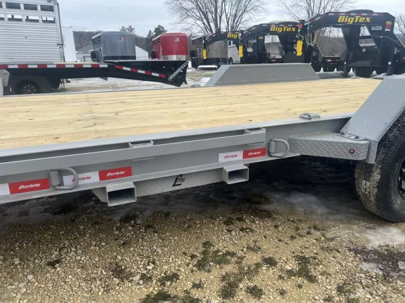 new Equipment / Flatbed Trailers Liberty  for sale, in Ettrick, WI Thumbnail 5