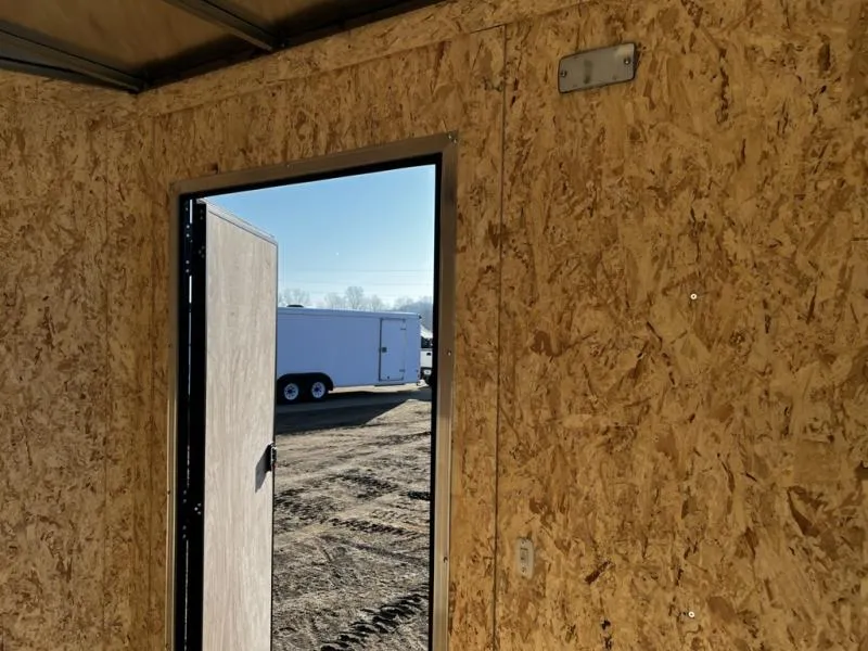 new Cargo (Enclosed) Trailers Pace American  for sale, in Ettrick, WI Thumbnail 12