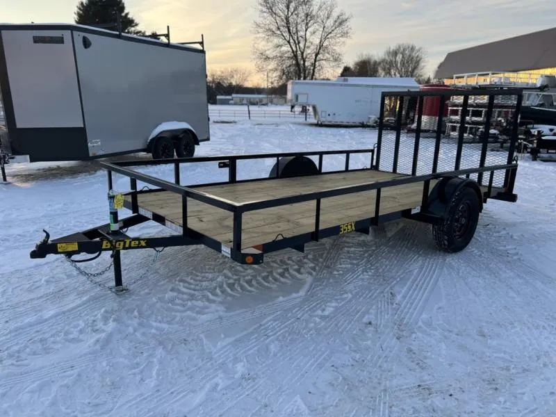 new Utility Trailers Big Tex Trailers  for sale, in Ettrick, WI Thumbnail 2