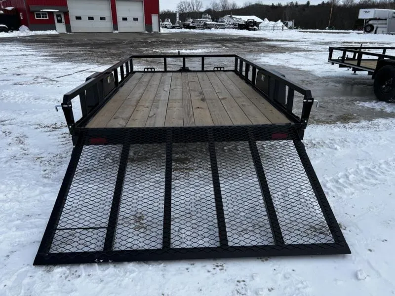 new Utility Trailers Midsota  for sale, in Ettrick, WI Thumbnail 8