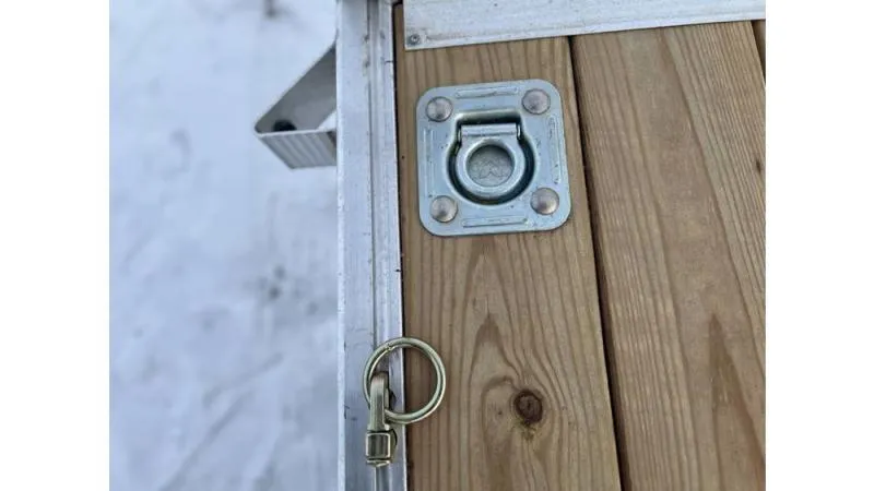 new Utility Trailers Sport Haven  for sale, in Tomahawk, WI Thumbnail 8