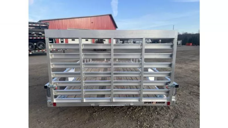 new Utility Trailers Sport Haven  for sale, in Ettrick, WI Thumbnail 5