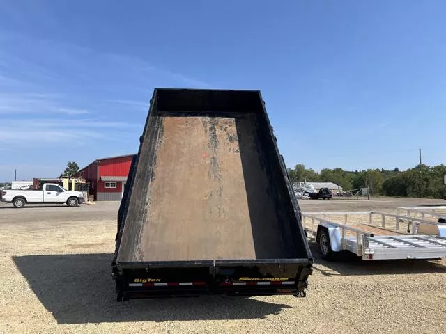 used Dump Trailers Big Tex Trailers  for sale, in Ettrick, WI Thumbnail 12