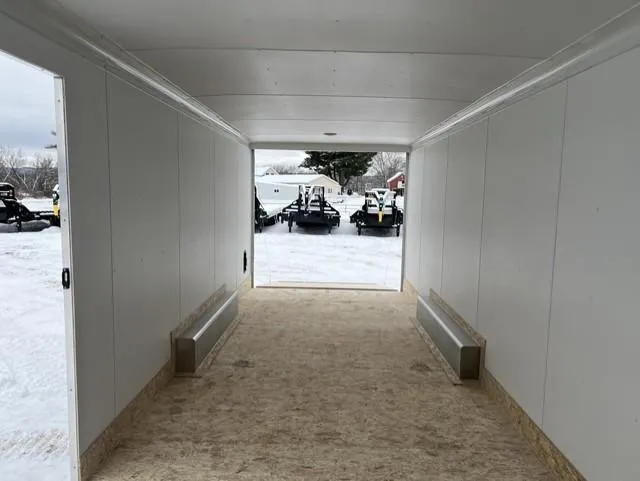 new Cargo (Enclosed) Trailers Discovery Trailers  for sale, in Ettrick, WI Thumbnail 15