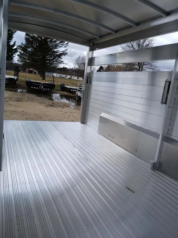 new Stock / Stock Combo Trailers Hillsboro Industries  for sale, in Ettrick, WI Thumbnail 12