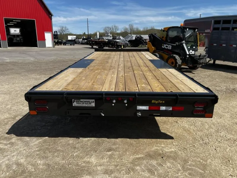new Equipment / Flatbed Trailers Big Tex Trailers  for sale, in Ettrick, WI Thumbnail 8