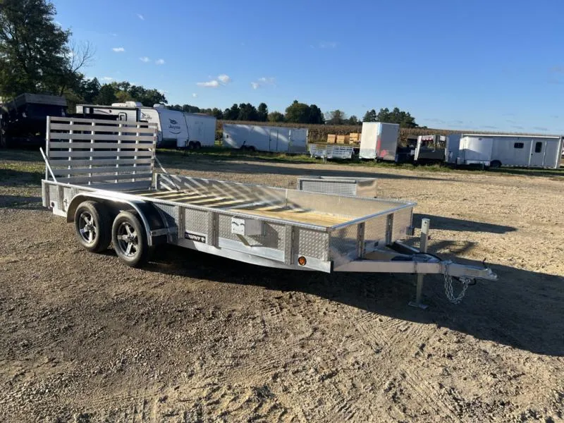 new Utility Trailers Trophy  for sale, in Ettrick, WI image-0