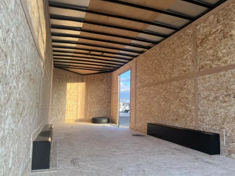 new Cargo (Enclosed) Trailers Discovery Trailers  for sale, in Ettrick, WI Thumbnail 13