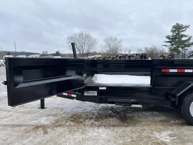 new Dump Trailers Midsota  for sale, in Ettrick, WI Thumbnail 8