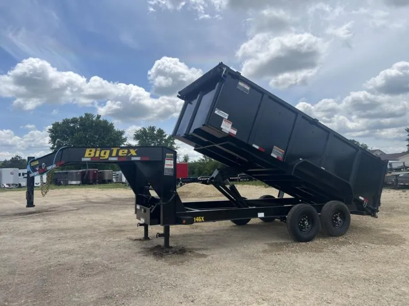 new Dump Trailers Big Tex Trailers  for sale, in Tomahawk, WI Thumbnail 2