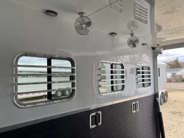 new Horse Trailers Kiefer Manufacturing  for sale, in Ettrick, WI Thumbnail 16