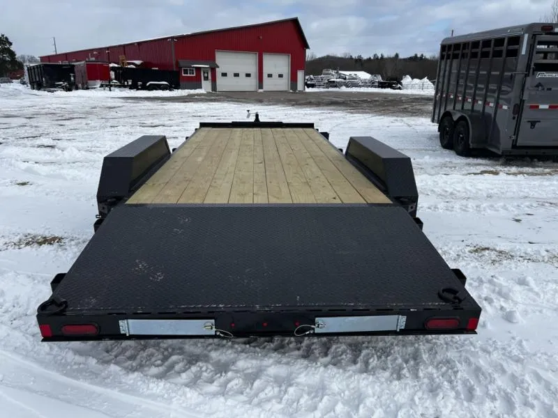 new Equipment / Flatbed Trailers Midsota  for sale, in Ettrick, WI Thumbnail 11