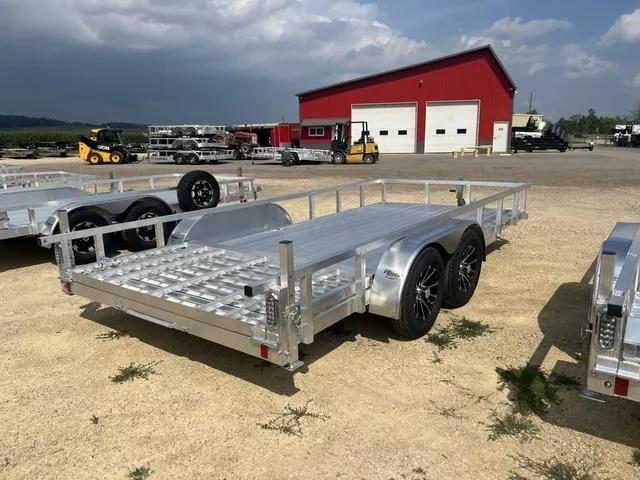 new Cargo (Enclosed) Trailers Sport Haven  for sale, in Ettrick, WI Thumbnail 7