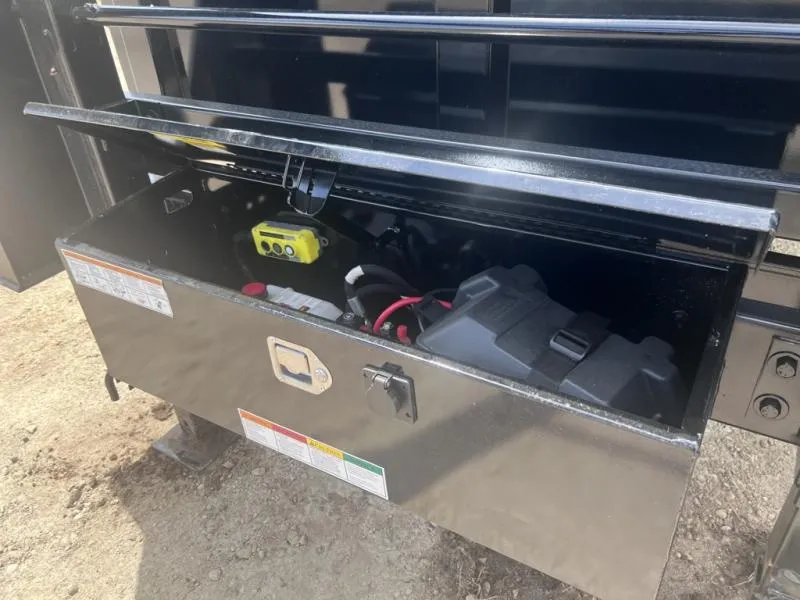 new Dump Trailers Big Tex Trailers  for sale, in Tomahawk, WI Thumbnail 5