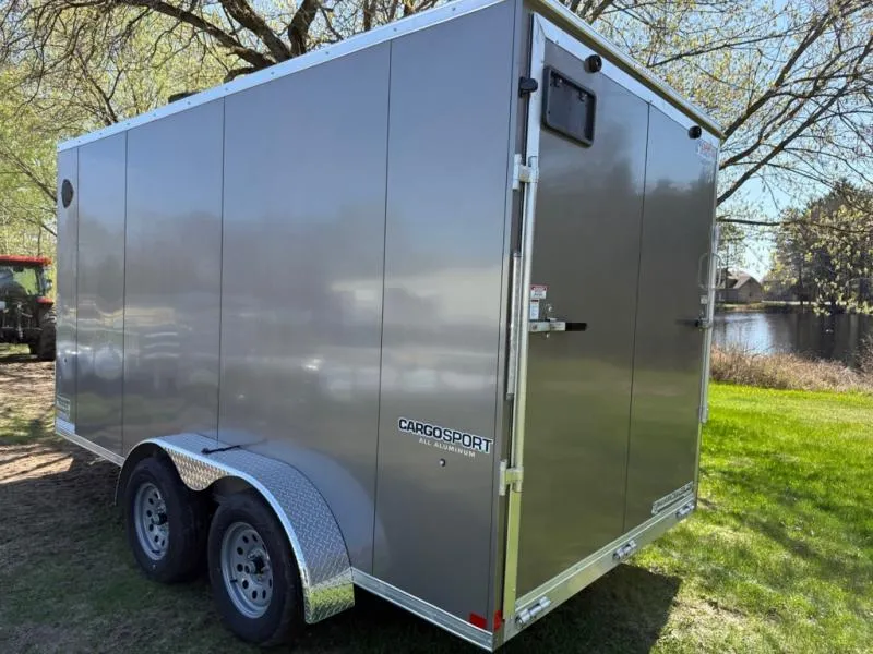 new Cargo (Enclosed) Trailers Pace American  for sale, in Tomahawk, WI Thumbnail 2