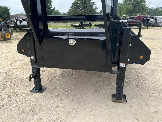 new Equipment / Flatbed Trailers Big Tex Trailers  for sale, in Ettrick, WI Thumbnail 4