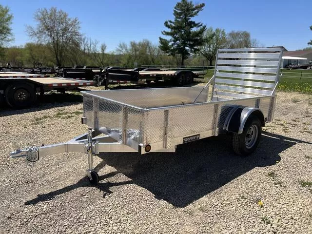 new Utility Trailers Trophy  for sale, in Ettrick, WI Thumbnail 3