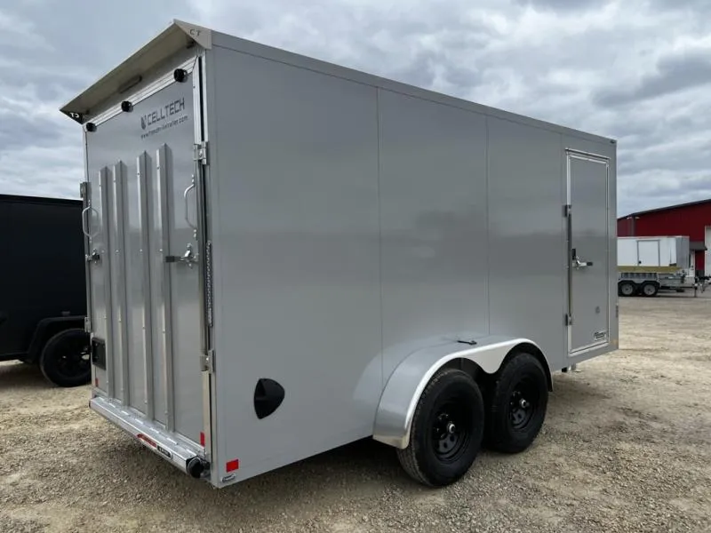 new Cargo (Enclosed) Trailers CellTech  for sale, in Ettrick, WI Thumbnail 8