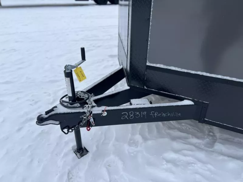 new Cargo (Enclosed) Trailers Discovery Trailers  for sale, in Ettrick, WI Thumbnail 3