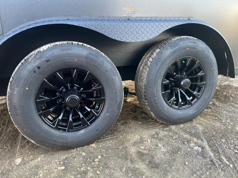 new Cargo (Enclosed) Trailers Discovery Trailers  for sale, in Ettrick, WI Thumbnail 4