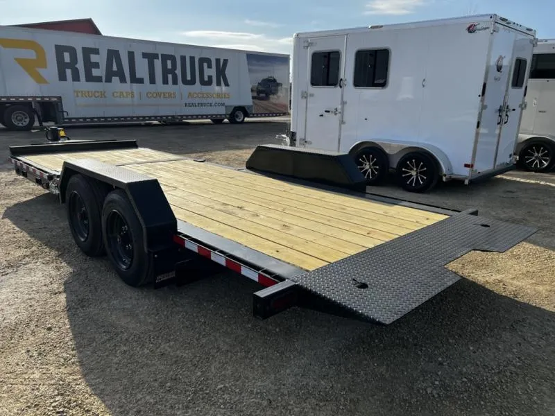 new Equipment / Flatbed Trailers Midsota  for sale, in Ettrick, WI Thumbnail 8