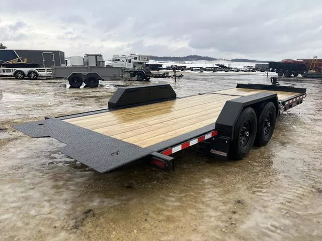 new Equipment / Flatbed Trailers Midsota  for sale, in Ettrick, WI Thumbnail 9