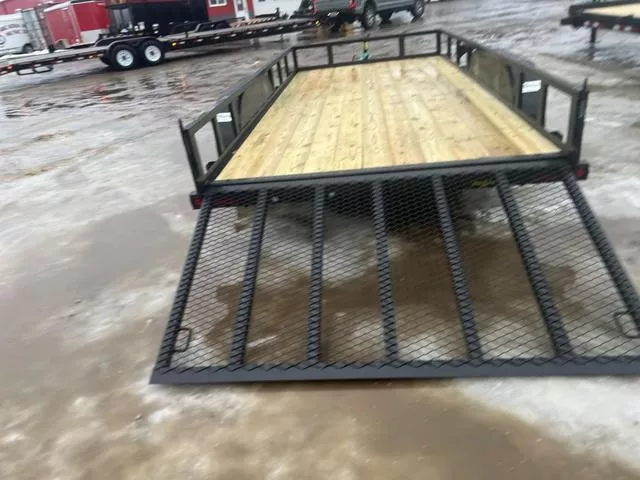 new Utility Trailers Big Tex Trailers  for sale, in Ettrick, WI Thumbnail 10