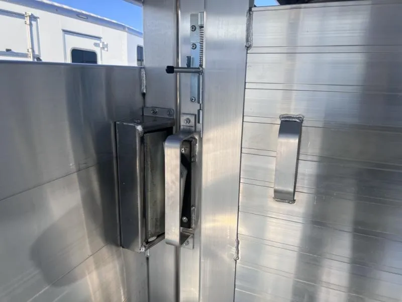 new Stock / Stock Combo Trailers Hillsboro Industries  for sale, in Ettrick, WI Thumbnail 8