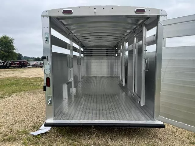 new Stock / Stock Combo Trailers Hillsboro Industries  for sale, in Ettrick, WI Thumbnail 11
