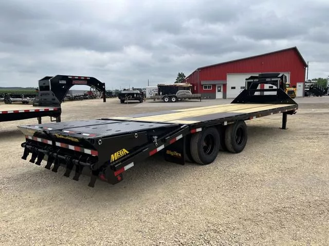 new Equipment / Flatbed Trailers Big Tex Trailers  for sale, in Ettrick, WI Thumbnail 10