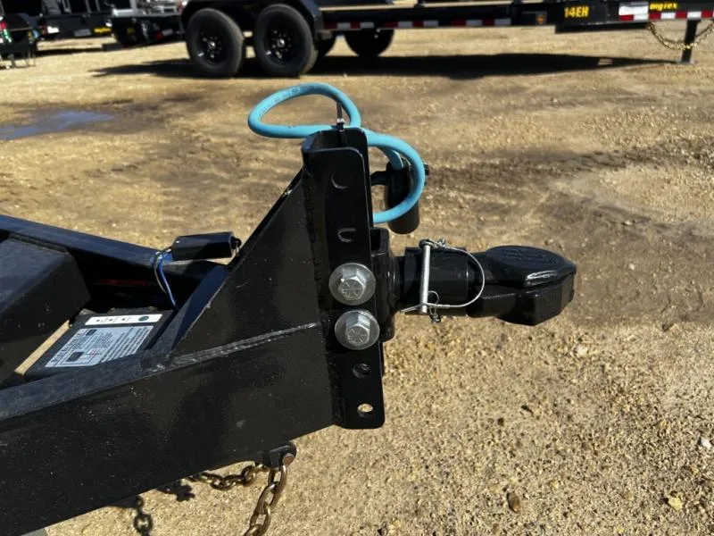 new Equipment / Flatbed Trailers Big Tex Trailers  for sale, in Ettrick, WI Thumbnail 4
