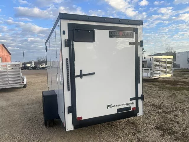 new Cargo (Enclosed) Trailers Discovery Trailers  for sale, in Ettrick, WI Thumbnail 5