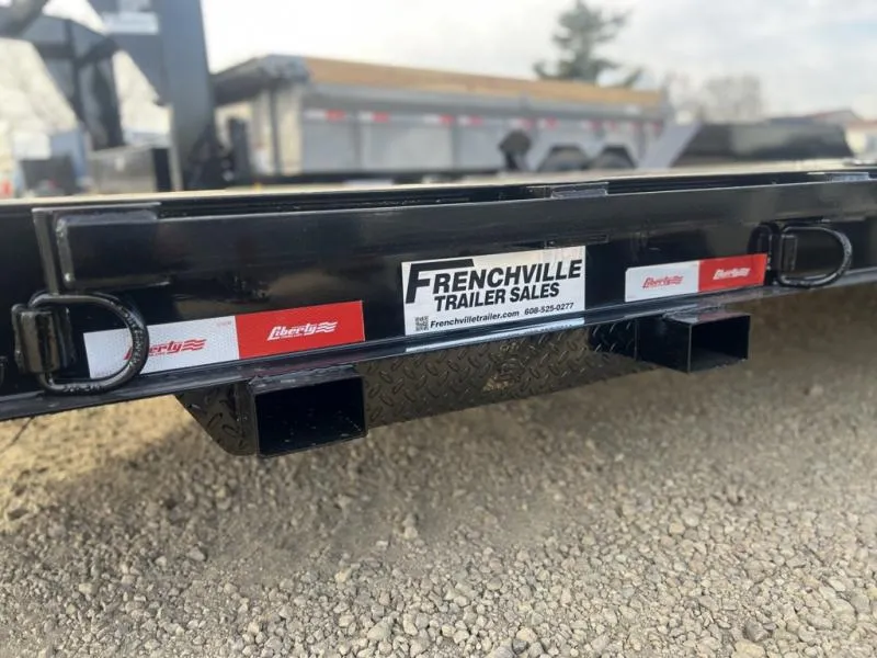 new Equipment / Flatbed Trailers Liberty  for sale, in Ettrick, WI Thumbnail 5