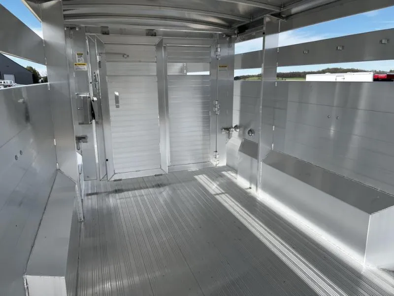 new Stock / Stock Combo Trailers Hillsboro Industries  for sale, in Ettrick, WI Thumbnail 25