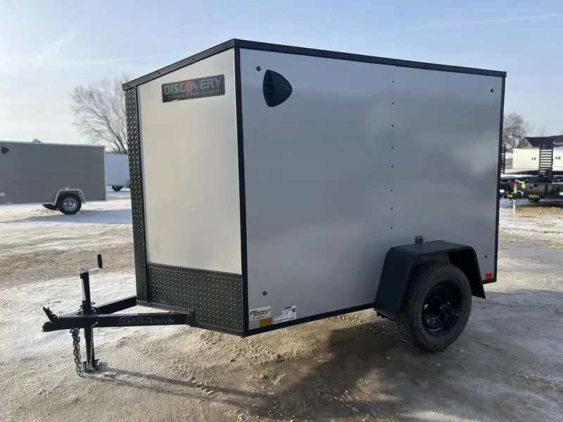 new Cargo (Enclosed) Trailers Discovery Trailers  for sale, in Ettrick, WI Thumbnail 2