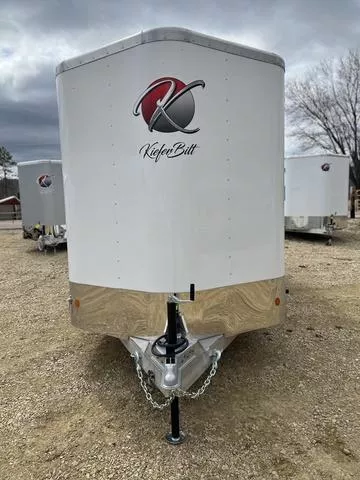 new Horse Trailers Kiefer Manufacturing  for sale, in Ettrick, WI Thumbnail 2