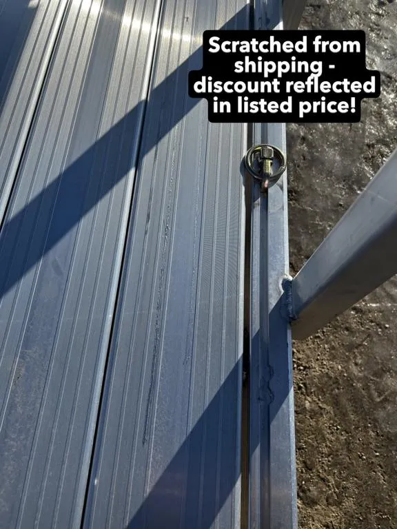 new Utility Trailers Sport Haven  for sale, in Ettrick, WI Thumbnail 4