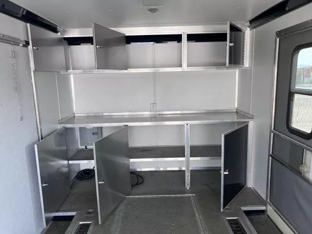 used Cargo (Enclosed) Trailers Bravo  for sale, in Ettrick, WI Thumbnail 18