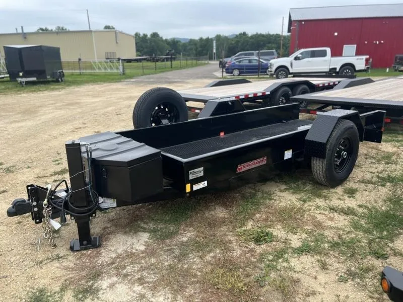 new Equipment / Flatbed Trailers Midsota  for sale, in Ettrick, WI Thumbnail 4