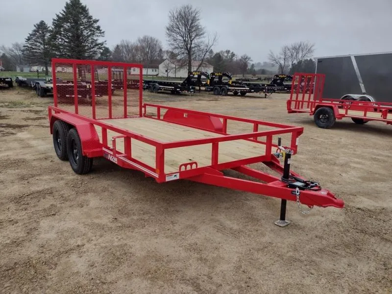 new Utility Trailers Midsota  for sale, in Ettrick, WI Thumbnail 6