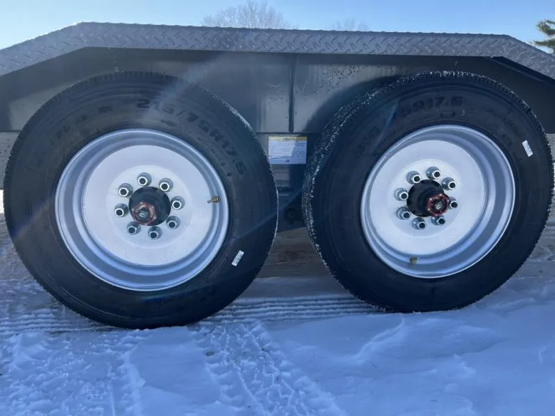 new Equipment / Flatbed Trailers Midsota  for sale, in Ettrick, WI Thumbnail 6