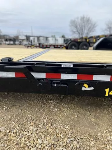 new Equipment / Flatbed Trailers Big Tex Trailers  for sale, in Ettrick, WI Thumbnail 6