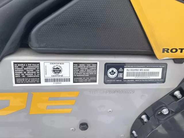 used Snowmobile Trailers ski-doo  for sale, in Ettrick, WI Thumbnail 2