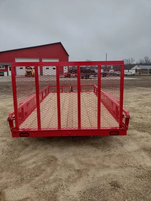 new Utility Trailers Midsota  for sale, in Ettrick, WI Thumbnail 11