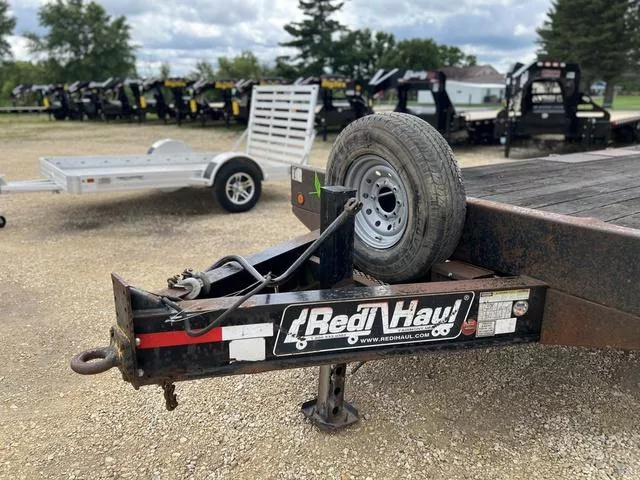 used Equipment / Flatbed Trailers RediHaul Trailers  for sale, in Ettrick, WI Thumbnail 2